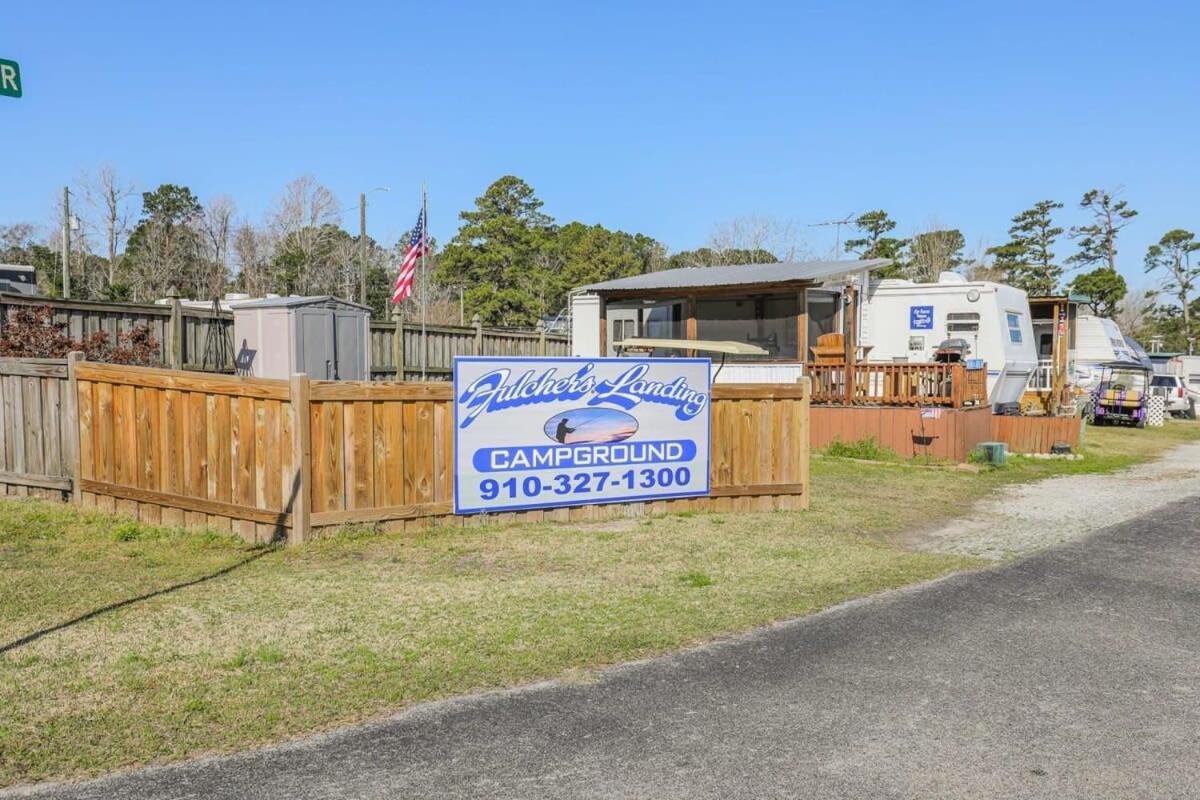 2Br Pet Friendly Home In Sneads Ferry With Parking Exterior foto