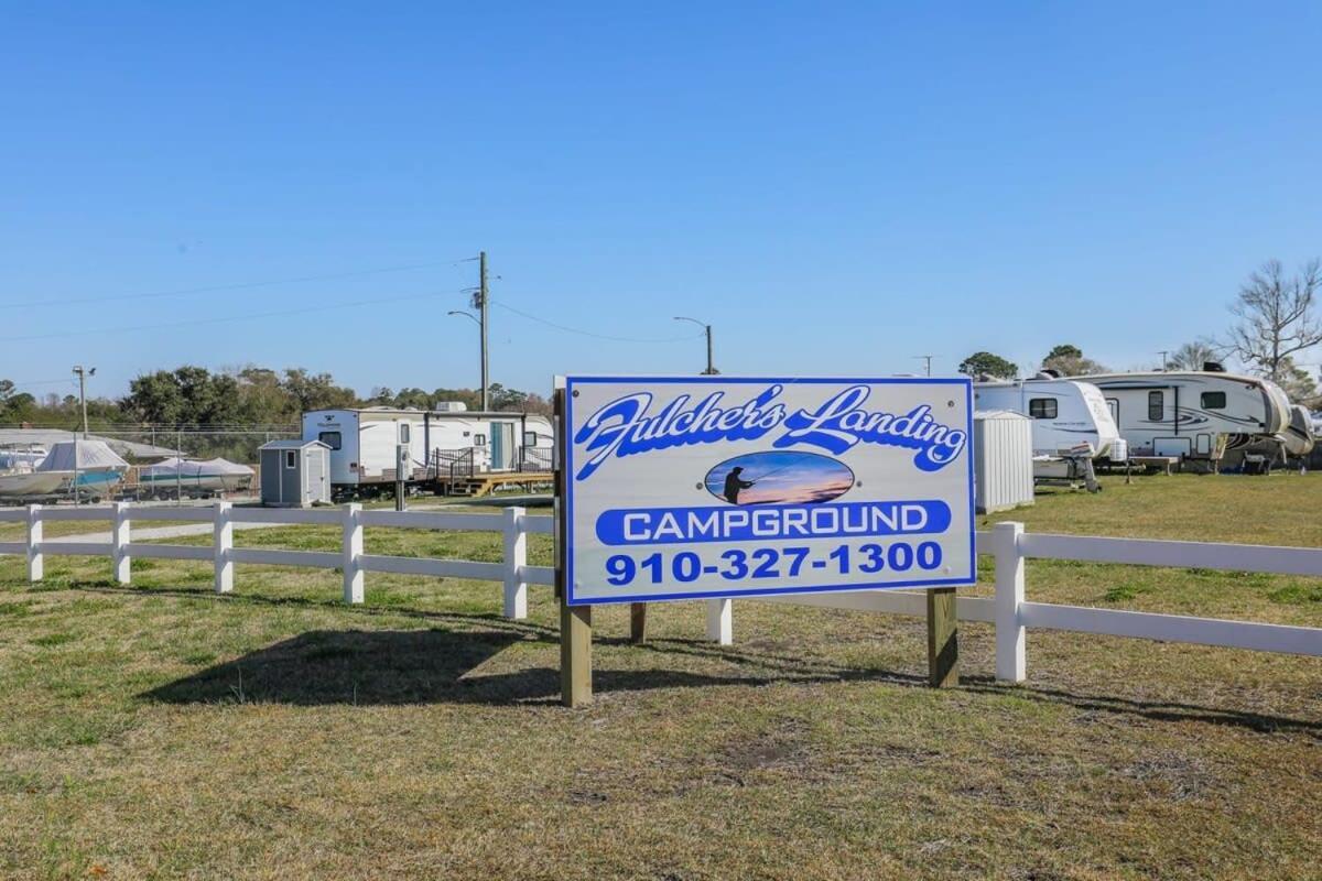 2Br Pet Friendly Home In Sneads Ferry With Parking Exterior foto