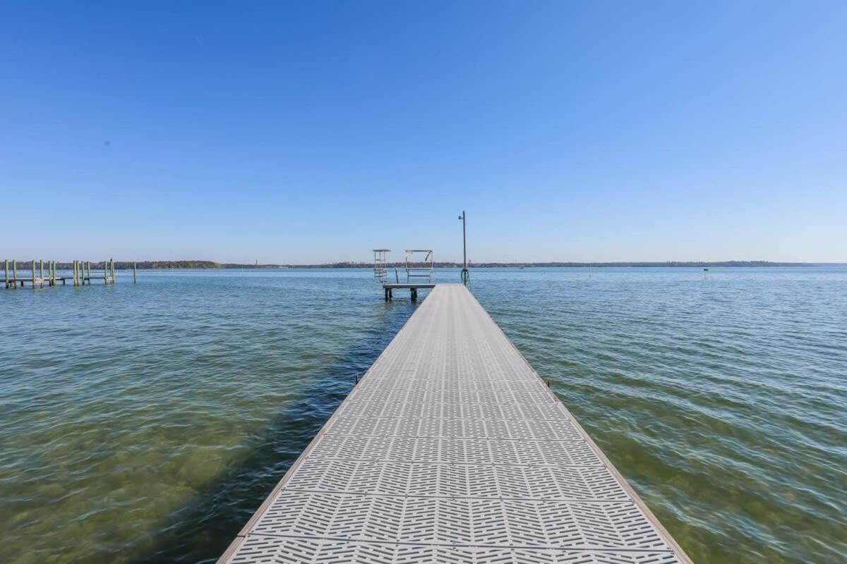 2Br Pet Friendly Home In Sneads Ferry With Parking Exterior foto