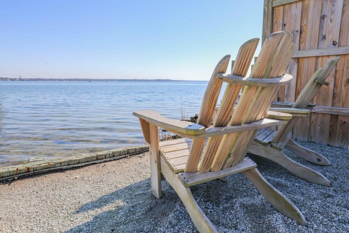 2Br Pet Friendly Home In Sneads Ferry With Parking Exterior foto